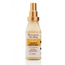 Creme Of Nature Pure Honey Leave-In Conditioner 8oz